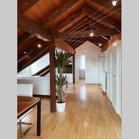 Apartamento *Dreilaendereck* Wifi+ Balkon+Garage Basel Mulhouse Maulburg Exterior foto