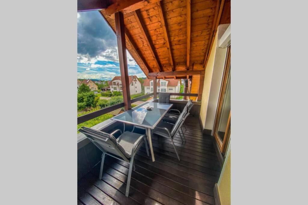 Apartamento *Dreilaendereck* Wifi+ Balkon+Garage Basel Mulhouse Maulburg Exterior foto